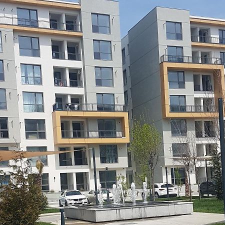Estival Studio By Onix Blue Mamaia Nord Daire Navodari Dış mekan fotoğraf