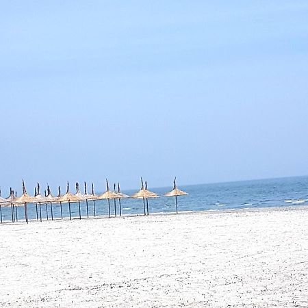 Estival Studio By Onix Blue Mamaia Nord Daire Navodari Dış mekan fotoğraf