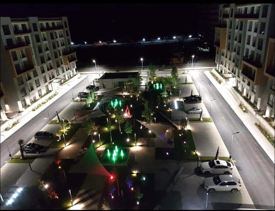 Estival Studio By Onix Blue Mamaia Nord Daire Navodari Dış mekan fotoğraf