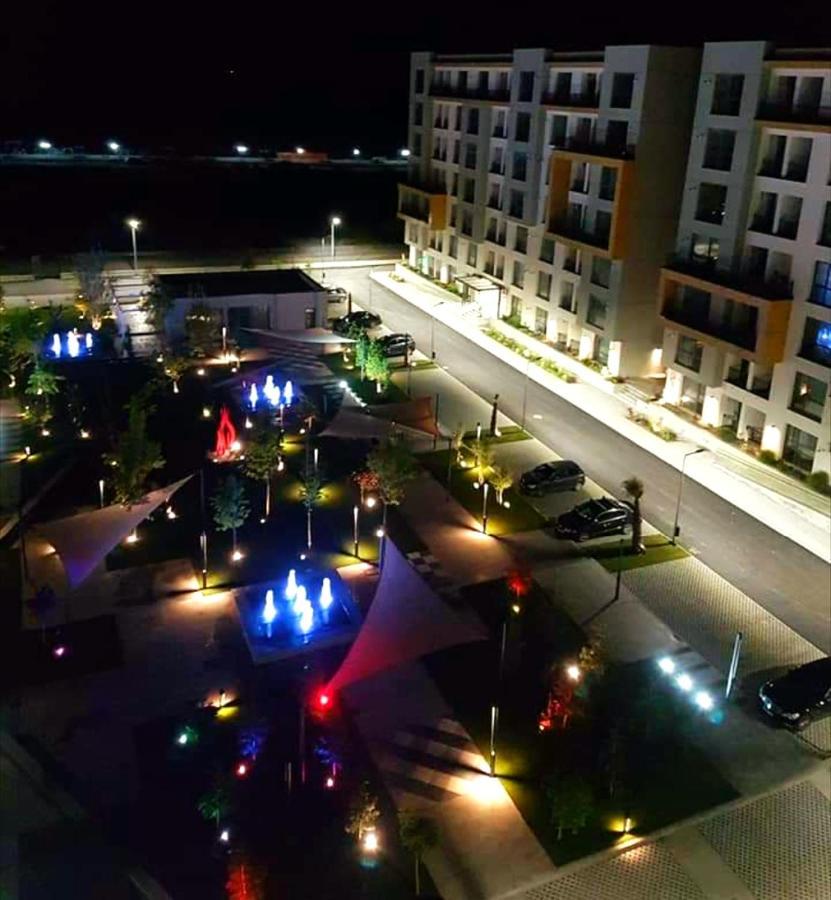 Estival Studio By Onix Blue Mamaia Nord Daire Navodari Dış mekan fotoğraf