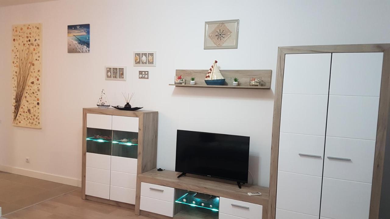 Estival Studio By Onix Blue Mamaia Nord Daire Navodari Dış mekan fotoğraf