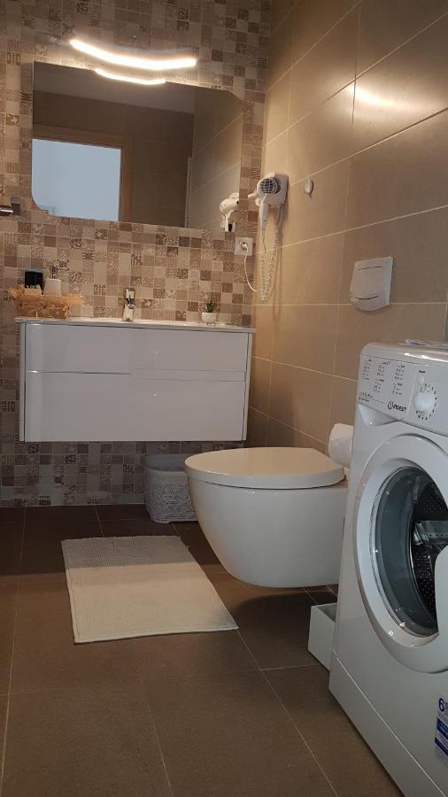 Estival Studio By Onix Blue Mamaia Nord Daire Navodari Dış mekan fotoğraf