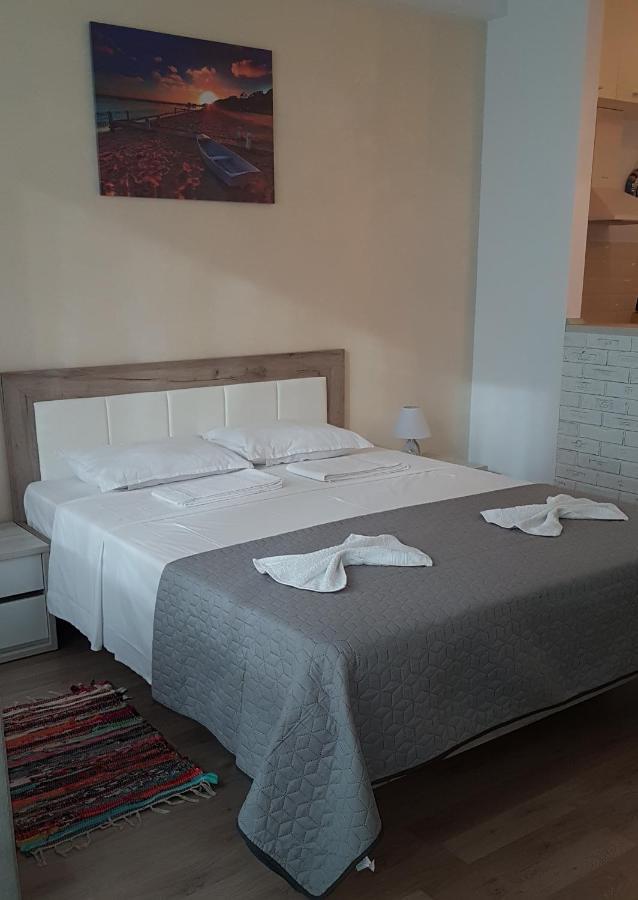 Estival Studio By Onix Blue Mamaia Nord Daire Navodari Dış mekan fotoğraf
