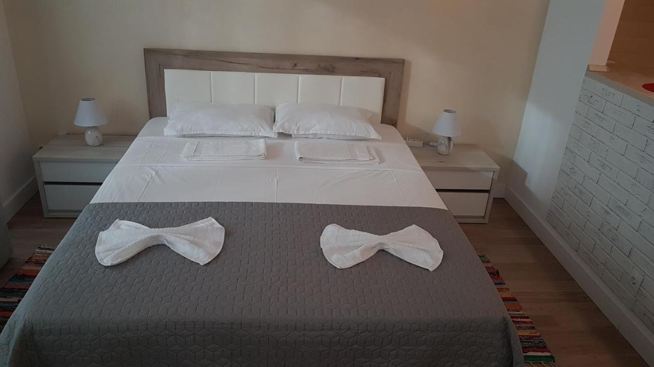 Estival Studio By Onix Blue Mamaia Nord Daire Navodari Dış mekan fotoğraf