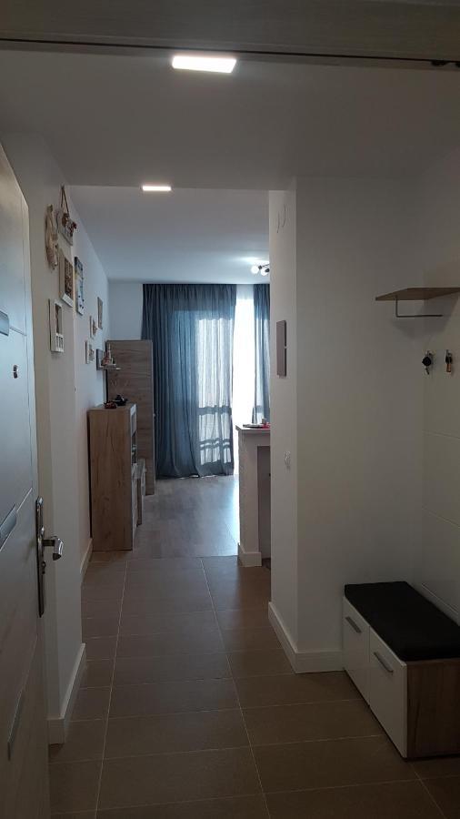 Estival Studio By Onix Blue Mamaia Nord Daire Navodari Dış mekan fotoğraf