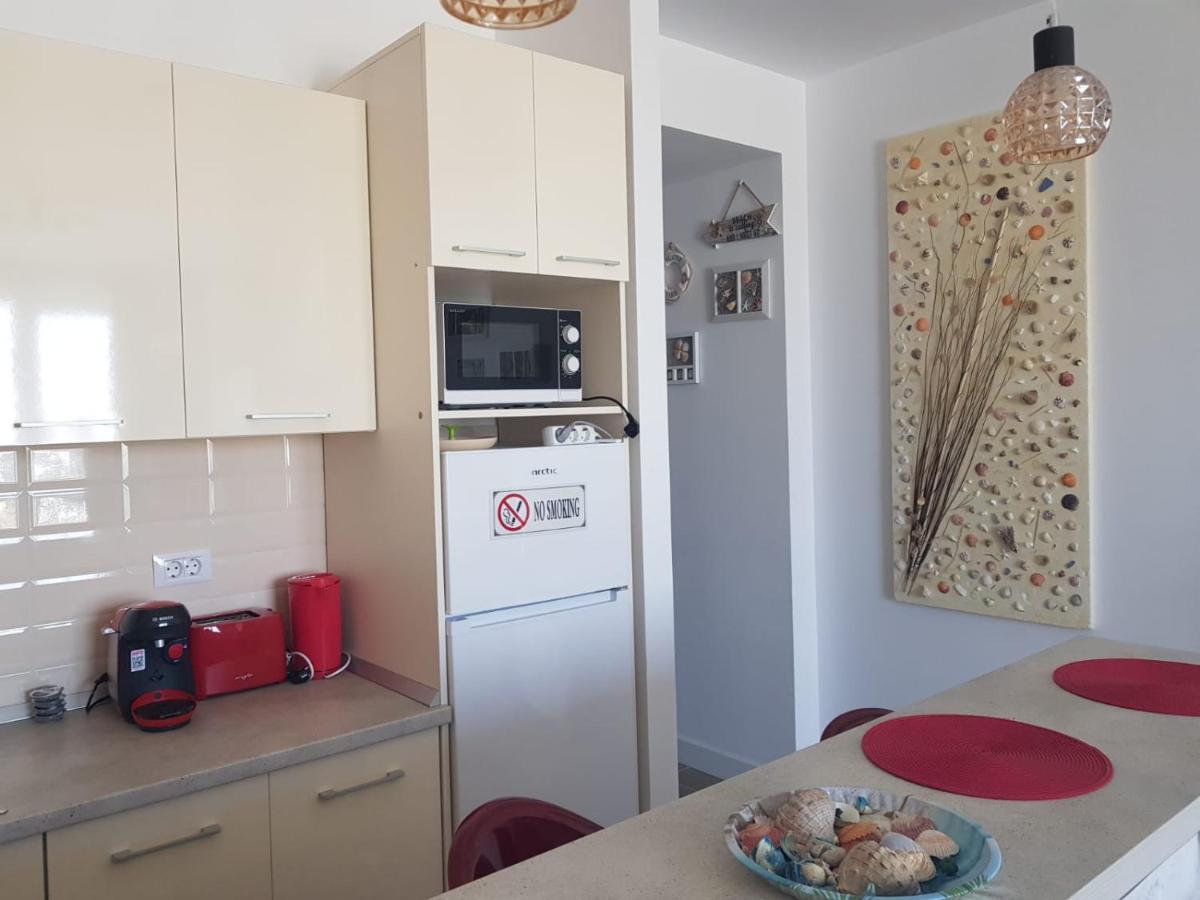Estival Studio By Onix Blue Mamaia Nord Daire Navodari Dış mekan fotoğraf