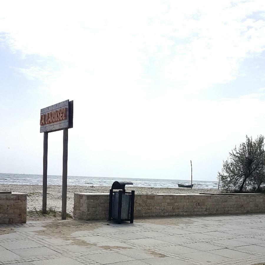 Estival Studio By Onix Blue Mamaia Nord Daire Navodari Dış mekan fotoğraf