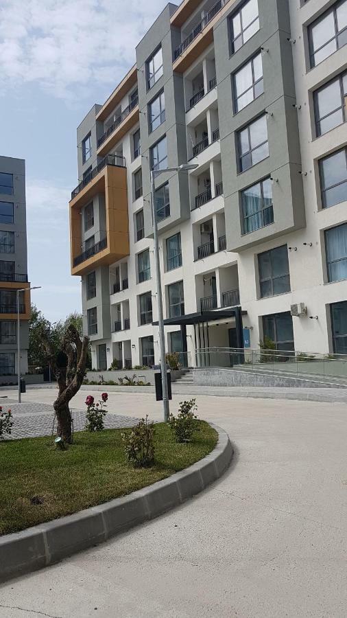 Estival Studio By Onix Blue Mamaia Nord Daire Navodari Dış mekan fotoğraf