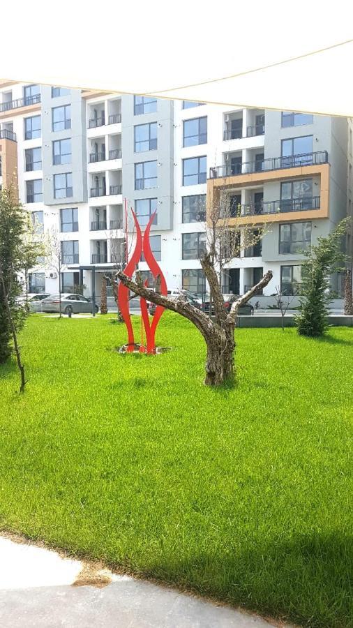 Estival Studio By Onix Blue Mamaia Nord Daire Navodari Dış mekan fotoğraf