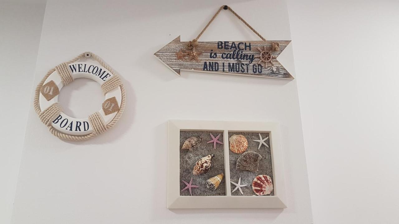 Estival Studio By Onix Blue Mamaia Nord Daire Navodari Dış mekan fotoğraf